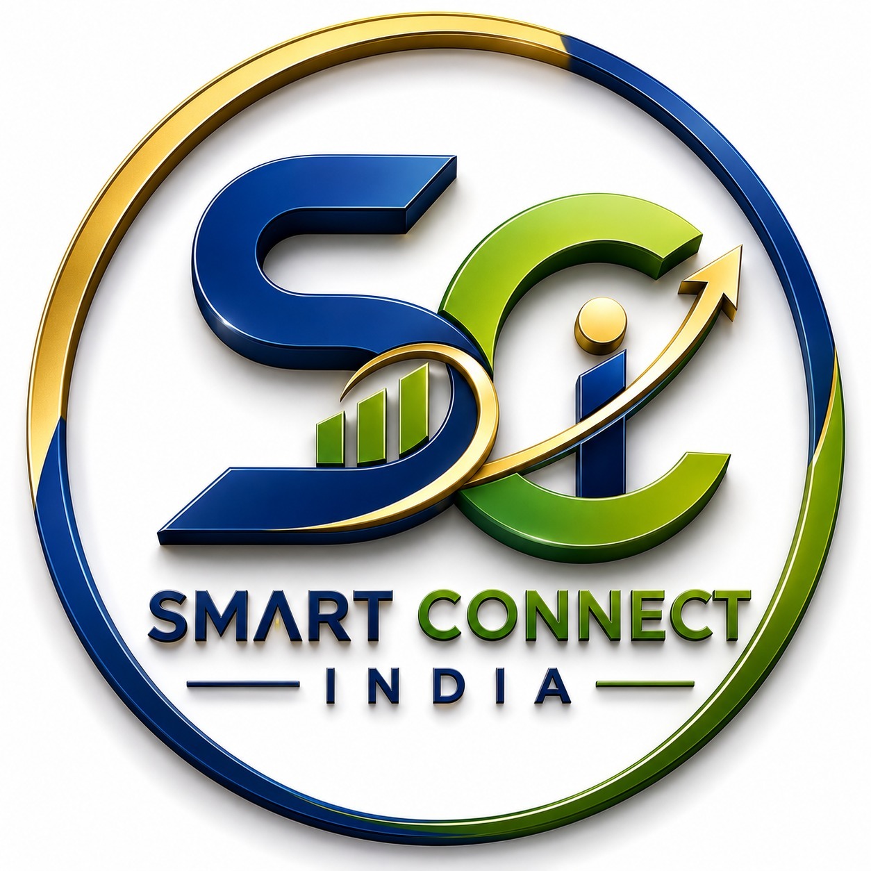 Smart Connect India logo